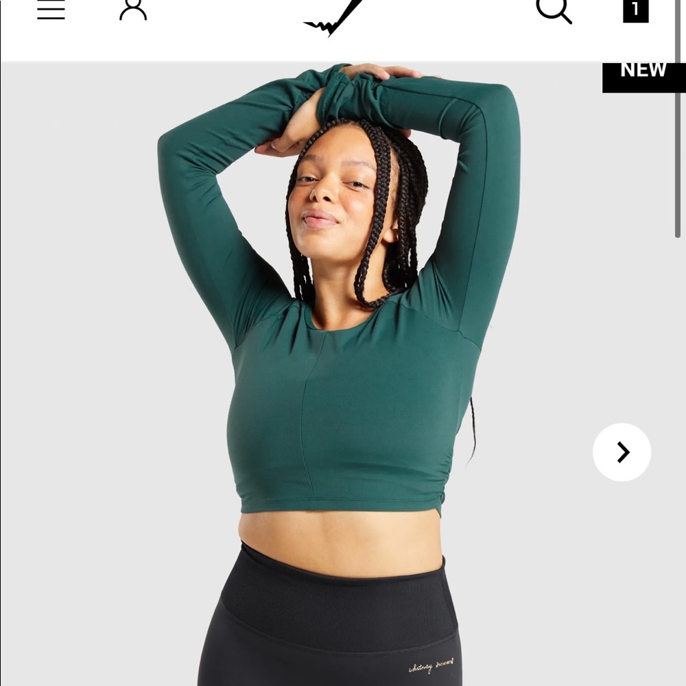 ISO Gymshark x WS items - Picture 3 of 3